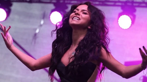 Inna yine Türkiye’de: “Burası benim ikinci evim”