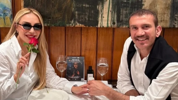 Rüştü ve Işıl Reçber’in 28 yıllık sevda hikayesi