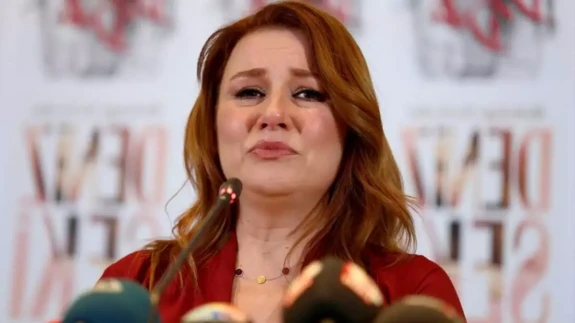 Deniz Seki yaşadığı zorlu süreci anlattı: “Tevekkül ettim, gençleştim!”