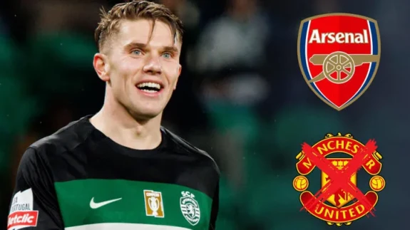 Gyökeres’in Transferi Ağzından Kaçtı!