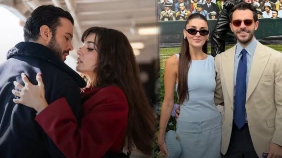 "Aşkı Hatırla” krizi mi? Hande ve Hakan’a ayrılık şoku!