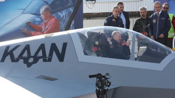 Cumhurbaşkanı Erdoğan Duyurdu: 48 Adet KAAN Uçağı İçin Tarihi İmza!