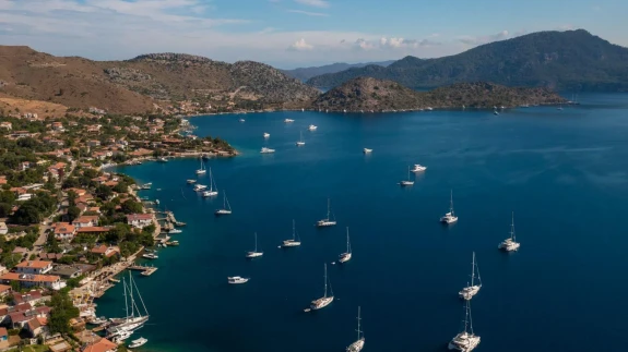 Turizmde gurur tablosu! Türkiye, 56,7 milyon turistle dünya dördüncüsü!