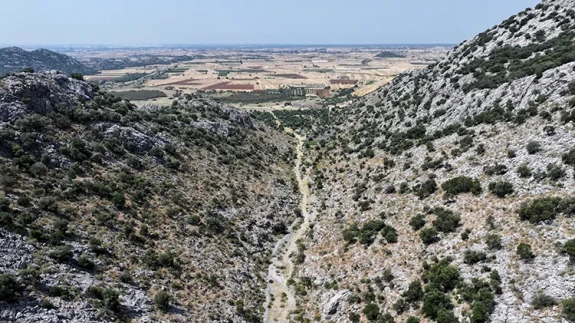Binlerce yıl öncesinden gelen izler: Döşemealtı'nın tarihi yolu