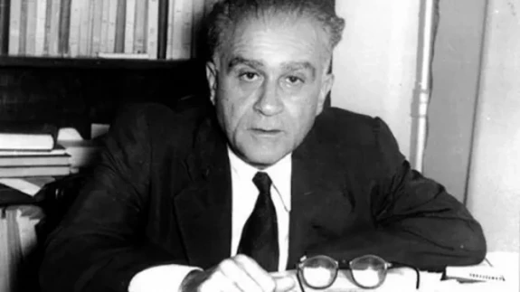 Zamanın izinde bir usta: Ahmet Hamdi Tanpınar 124 yaşında anılıyor