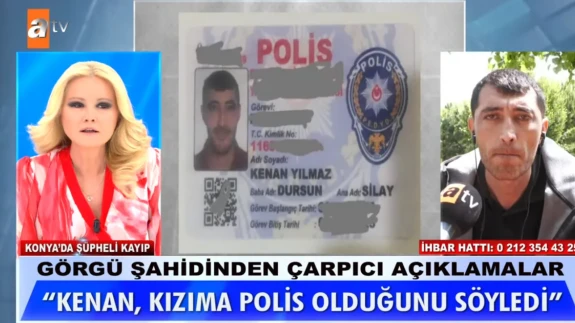 Müge Anlı Mehmet Tural kaybında akılalmaz detaylar! Sahte polis vurgunu