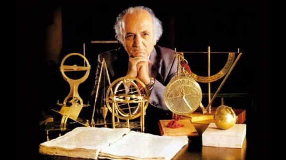 İslam bilim tarihinin çınarı:Prof. Dr. Fuat Sezgin'in vefatının 7. yılı