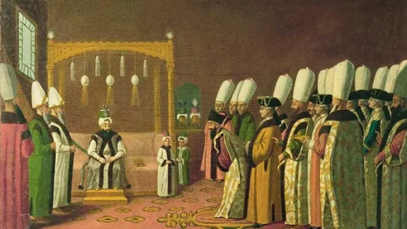 Osmanlı'da Kurban Bayramı'nın Habercisi Top Sesiydi