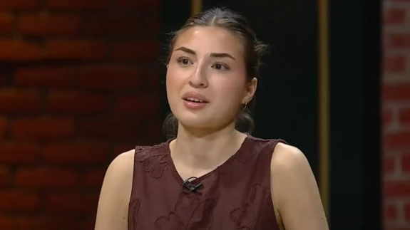 En iyi tabakla jüriyi büyüledi! MasterChef’te Ayla Canpunar fırtınası