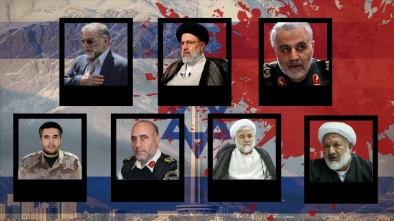 Son altı senede ölen üst düzey İranlı devlet adamları kimler?