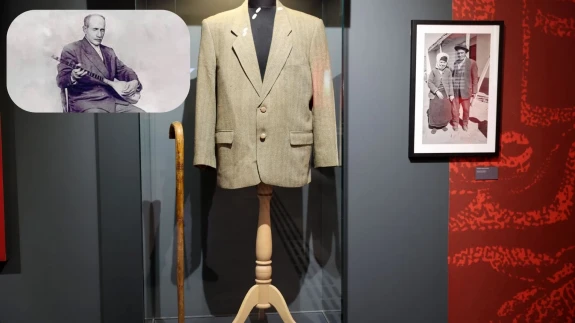 Aşık Veysel müzesi coşkuyla açıldı