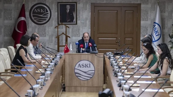 Ankara’da Su Krizi Kapıda: Barajlarda Sadece 180 Günlük Su Kaldı