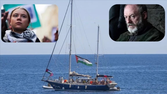 Gazze’ye Yardım İçin Sanat ve Vicdan Yelken Açtı: “Madleen” Yola Çıktı