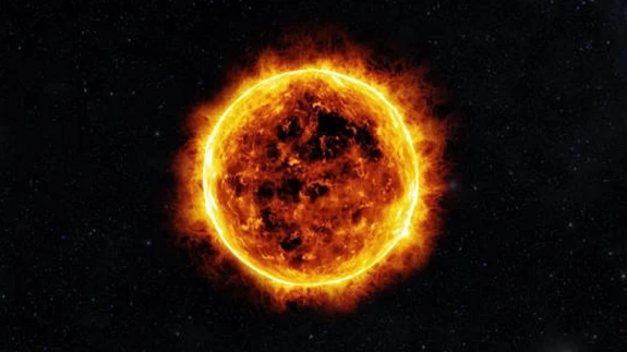 Güneşte büyük patlama! ABD'den jeomanyetik fırtına uyarısı