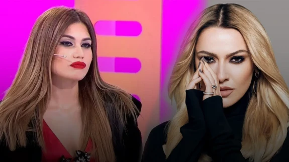 Hadise’den Nihal Candan tepkisi: “Bir kadının böyle ölmesi çok acı!”