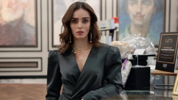 Otel otoparkında ihanetle yüzleşti