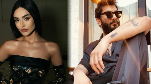 Aşk mı, sadece iş mi? Elif Buse Doğan ve Çağrı Telkıvıran’ın yolu kesişiyor!