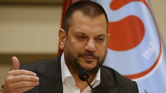 Başkan Doğan tek tek açıkladı: Hiçbiri gündemimizde yok