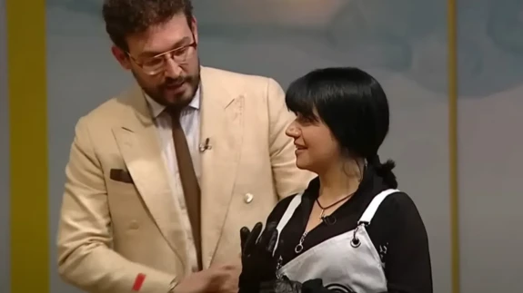 MasterChef Merve’ye şaka gibi soru! Stüdyoda nefesler tutuldu