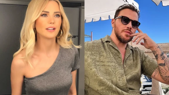 Yakın arkadaşının eski eşiyle mi? Ece Erken ve “eniştesi” Sinan Akçıl birlikte yakalandı