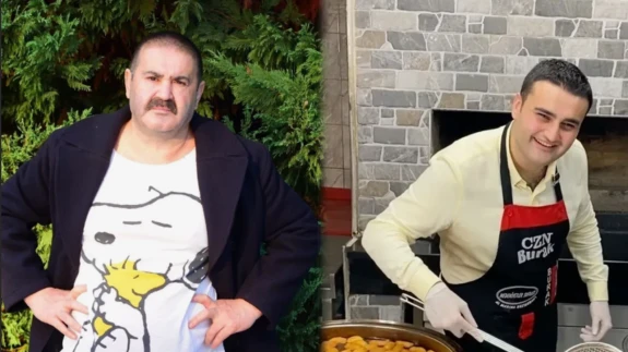 Şafak Sezer’den CZN Burak’a 5 Milyonluk dava