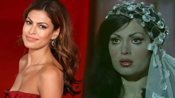 Eva Mendes’ten Türkan Şoray’a büyük hayranlık