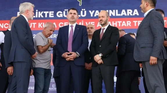 Türkiye’den deprem bölgesinde tarihi adım: 250 bininci konut teslim ediliyor!