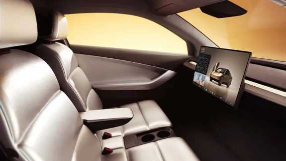 Cybercab ile yolculukta yeni dönem: Ne direksiyon var ne sürücü!