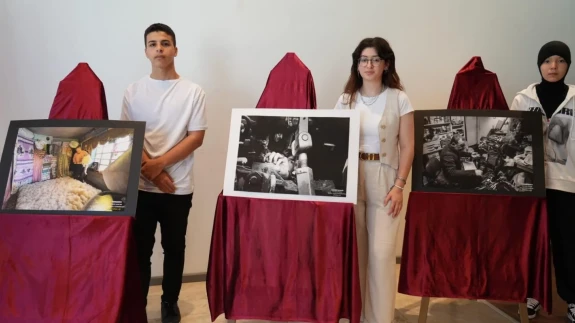 Genç fotoğrafçılar zamanı durdurdu, ödülleri aldı