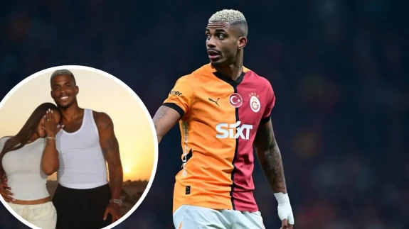 Lemina’dan Galatasaray’da evlilik sürprizi
