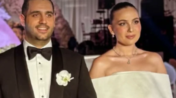 Engin Ailesi’nde büyük gün! Elif Engin Çorum’da dünyaevine girdi