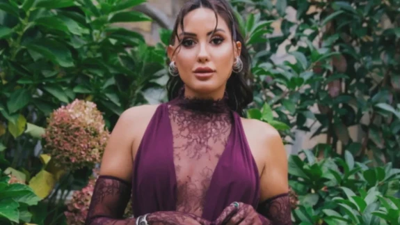 Mutluluk gözyaşları! Sahra Işık ilk kez anne oldu