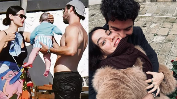 Annelik ona çok yakıştı! Pınar Deniz’in yeni rolü