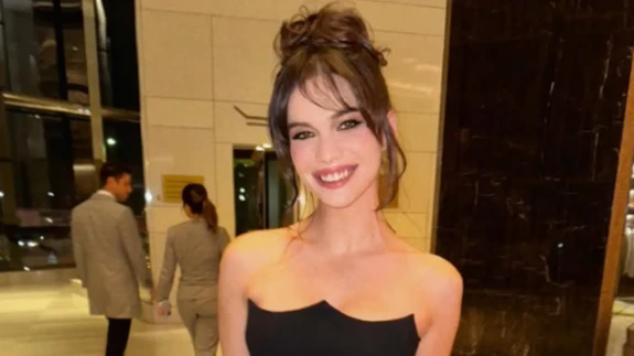 Beste Kökdemir'den eleştirilere sert yanıt: Zorla evlenmedik!