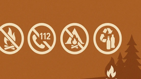 Bir ihmal bin ormanı yakıyor! 2025 verileriyle yangın gerçeği!