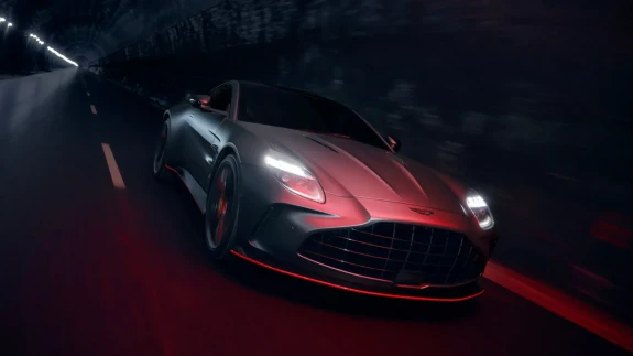 Aston Martin Vantage S'i tanıttı! Serinin en sert modeli: İşte özellikleri