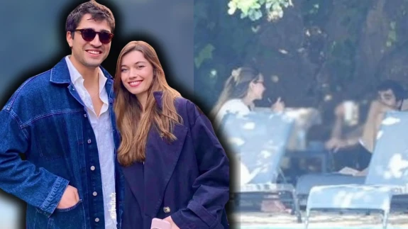 Mert Ramazan Demir yine Afra'yı seçti, bu kez başka bedende!