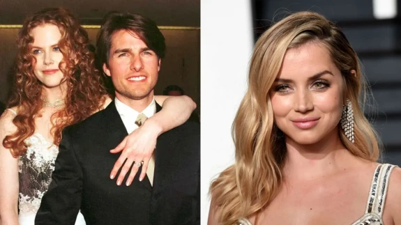 Yeni sevgili, eski eşe laf mı soktu? Ana de Armas ortalığı fena karıştırdı