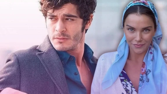 Köyde filizlenen aşk! Burak Deniz’den sürpriz ilişki