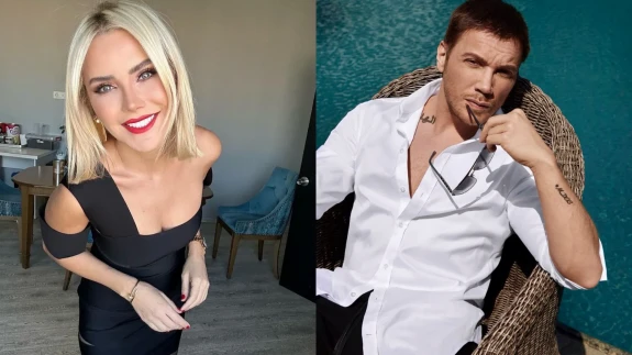 Sinan Akçıl'la 2 ay süren aşk bitti, Ece Erken sessiz kalmadı