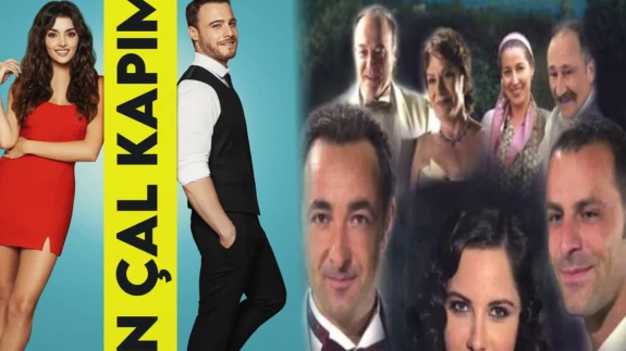 "Sen Çal Kapımı" ve "Bir İstanbul Masalı" Arap versiyonuyla ekranlara dönüyor!