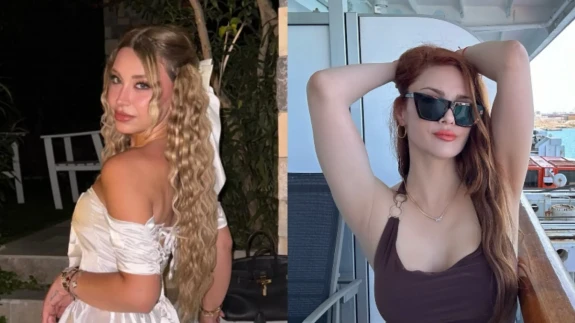 Mika Raun’dan şok iddia: Mine Tugay yüzünden evimizi kaybettik