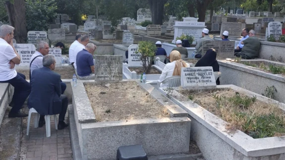 Bir şair, bir hukukçu, bir dava adamı: Süleyman Arif Emre dualarla anıldı