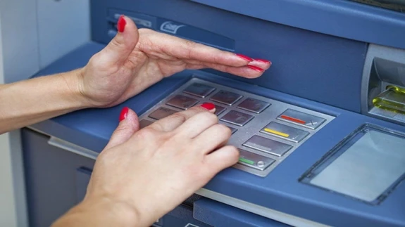 ATM'den para çekenler dikkat! Bu uyarı sizin de karşınıza çıkabilir