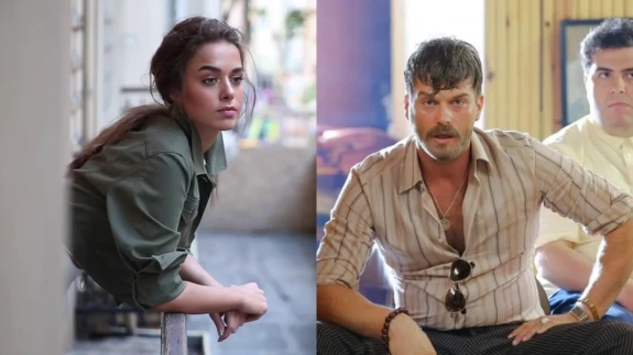 Organize İşler dizi oluyor! İlk isimler belli oldu