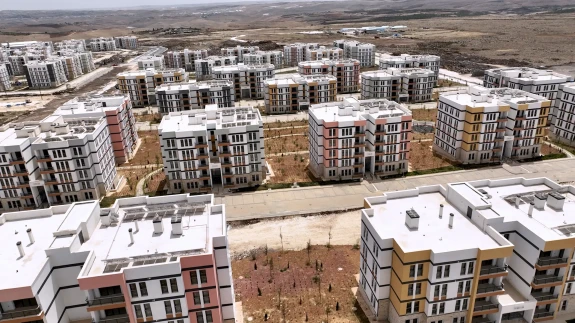 Şanlıurfa Karaköprü’de TOKİ mucizesi: 2 Bin 738 yeni yuva teslim edildi!