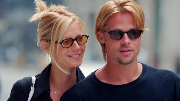 Gwyneth: Brad Pitt'i “eğitmek zorundaydım” dedi