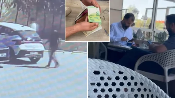 Şile Belediyesi'nde rüşvet görüntüleri ortaya çıktı