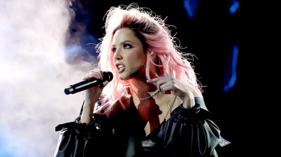 Halsey İstanbul konserini iptal etti! Gerekçeyi duyurdu