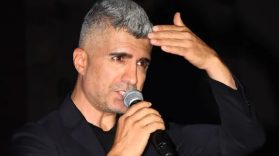 Özcan Deniz: “Beni ölümle tehdit etti”